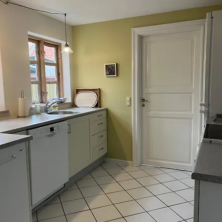 Kerteminde-ferielejlighed Lägenhet