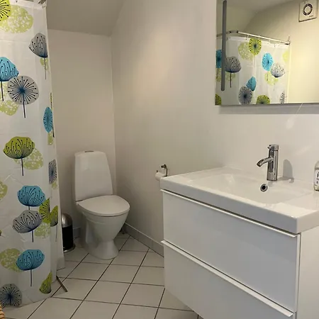 Kerteminde-ferielejlighed Apartmán