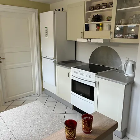 Apartmán Kerteminde-ferielejlighed *