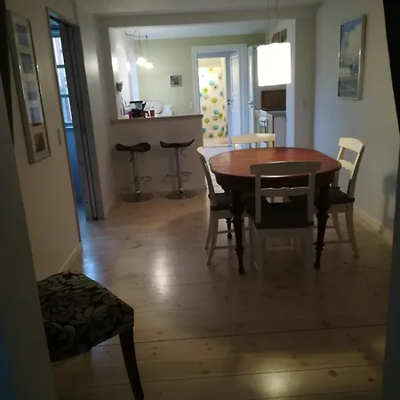 Lägenhet Kerteminde-ferielejlighed