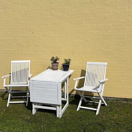 Kerteminde-ferielejlighed