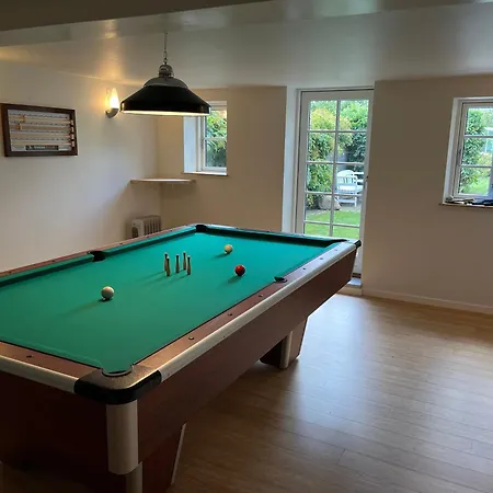 Kerteminde-ferielejlighed 아파트 *