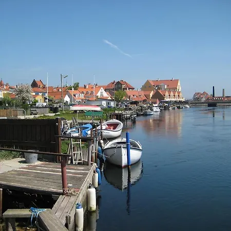 Apartmán Kerteminde-ferielejlighed *