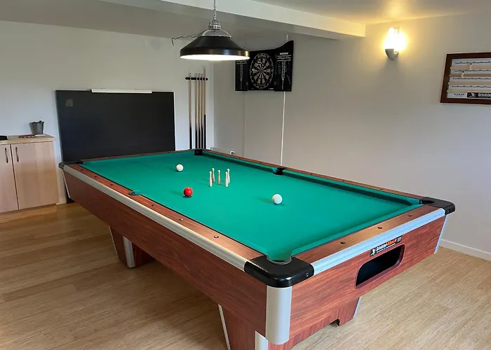 Appartement Kerteminde-ferielejlighed